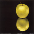 Apple Reflection Stampa artistica di Steven Mitchell