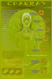 Chakras and Mudras Póster