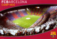 FCB- Barcelona Camp Nou Poster