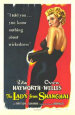 Lady from Shanghai Posters