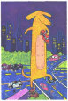 Animais excêntricos (Arte decorativa) Posters