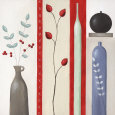 Fruits du rosier Posters