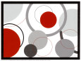 Points Lámina por Diane Moore