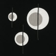 Triangle Circuit Lámina por Diane Moore