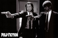 Pulp Fiction: Tempo de Violência poster