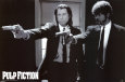 Pulp Fiction Póster