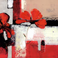 Flor Roja III