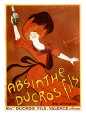 Absinthe (Cappiello) Pósteres