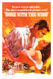 Lo que el viento se llevó (Gone with the Wind) Póster