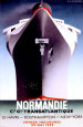 SS Normandie Posters