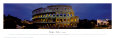 Rome, Italy, Colosseum Konsttryck av James Blakeway