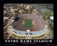Notre Dame Fighting Irish Posters