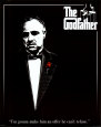 The Godfather Mini Poster