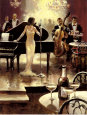 Jazz Bands (Decorative Art) Posters