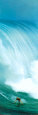Surfing (Color Photography) Posters