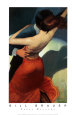 Salsa Lámina por Bill Brauer