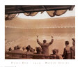 Baseball Stadium Art Print