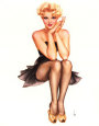Alberto Vargas Pósteres