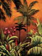 Ubud I Lámina por Rodolfo Jimenez