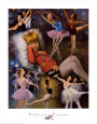 Children's Dance & Gymnastics Posters