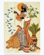 Soul's Awakening Art Print by Keith Mallett