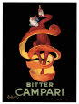 Bitter Campari, c.1921 Art Print by Leonetto Cappiello