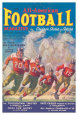 Football (Vintage Art) Pósteres