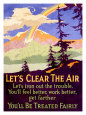 Let's Clear the Air
