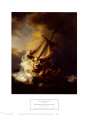 Rembrandt van Rijn Posters