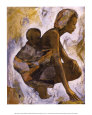 Le Destin Reproduction d'art par Marta Gottfried