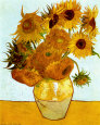 Floral and Garden (van Gogh) Posters