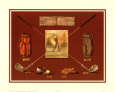 Pro Shop - Nostalgie Reproduction d'art par Ruane Manning