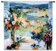 Toscana floral TAPIZ DE PARED