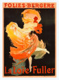 Folies Bergère Poster