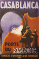 Casablanca Póster