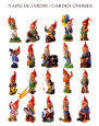 Garden Figures Posters