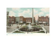 North Carolina Street Scenes (Vintage Photography) Posters