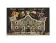 The Alamo Posters