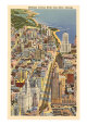 North American Street Scenes (Vintage Photography) Posters
