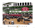 Wrigley Field (Cubs) Posters