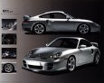 Porsche 911 GT2 Poster