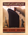 Companhia Transatlântica Geral Posters