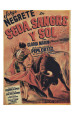 Classic Mexican Movie: Sedasangre Giclee Print