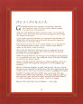 Desiderata Art Print