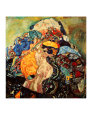 Baby Lámina giclée por Gustav Klimt