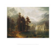 Albert Bierstadt Posters