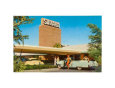 Hotels (Vintage Photography) Posters