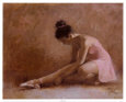 Ingenue Art Print by Richard Judson Zolan