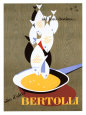 Bertolli Giclee Print by Carboni