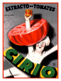 Achille Luciano Mauzan Poster